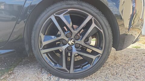 308 II 1.2 PureTech 130 EAT8 Gt Line Black Edition - Automatique 2019 occasion 54000 Nancy