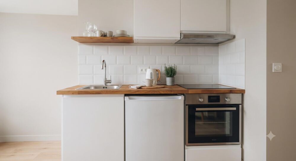 Vente Appartement APPARTEMENT  1 PIECE AVEC PARKING Bezons