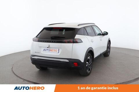 2008 Electrique Allure 50 kWh 136 ch 2022 occasion 92130 Issy-les-Moulineaux