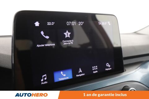 Focus SW 1.0 EcoBoost Active Auto 125 ch 2019 occasion 92130 Issy-les-Moulineaux