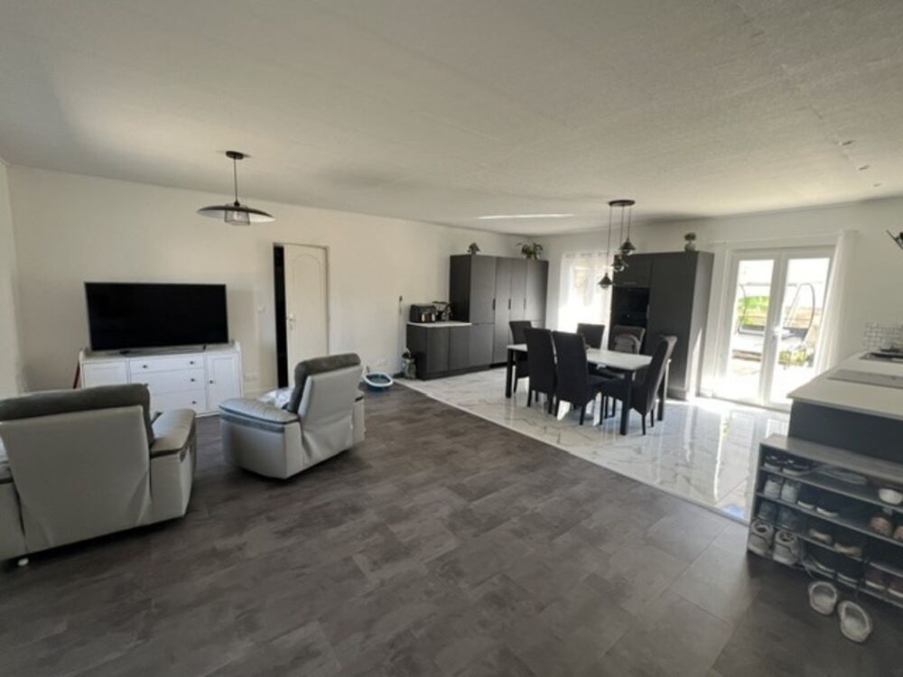 Vente Maison Maison à vendre 4 pièces SAINT SAUVEUR (21) Saint sauveur