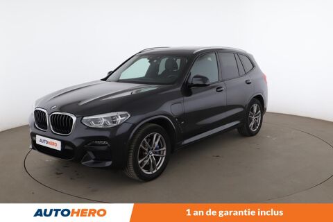 BMW X3 xDrive30e M Sport BVA8 292 ch 2021 occasion Issy-les-Moulineaux 92130