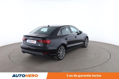 A3 1.4 TFSI COD Design Luxe S tronic 150 ch 2018 occasion 92130 Issy-les-Moulineaux