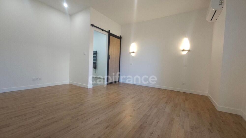 Appartement à vendre T2 - 53M2 - TERRASSE - CAVE 12.55 M2 - CENTRE AIX LES BAINS (73)