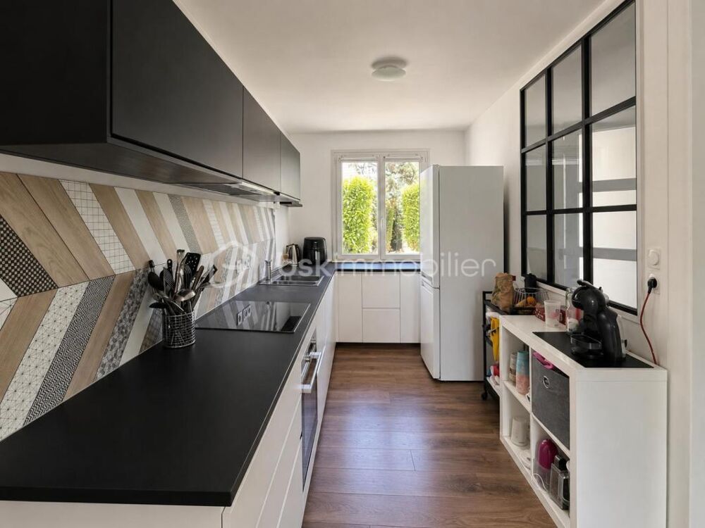 TALANT : Maison 5 chambre 125m² jardin et garage