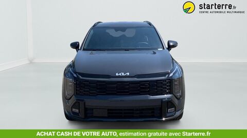 Sportage Hybride 239 ch BVA6 GT-Line 2026 occasion 69190 Saint-Fons