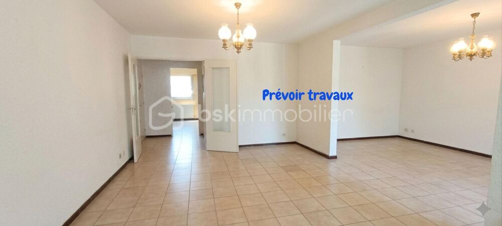 Appartement 5 pièces de 96m2