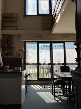  Appartement à vendre 2 pièces 45 m²
