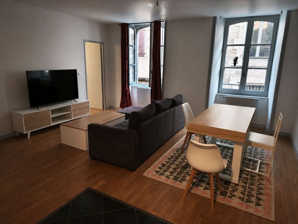 Appartement de 82m2 à louer sur Aurillac