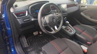 Clio 1.6 E-Tech 140 Hybrid 91 RS Line 2020 occasion 01140 Saint Etienne Sur Chalaronne