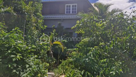   MAISON SEPARE EN 2 APPARTEMENTS A RENOVER Maison - 8 pi�ce(s) - 188 m�