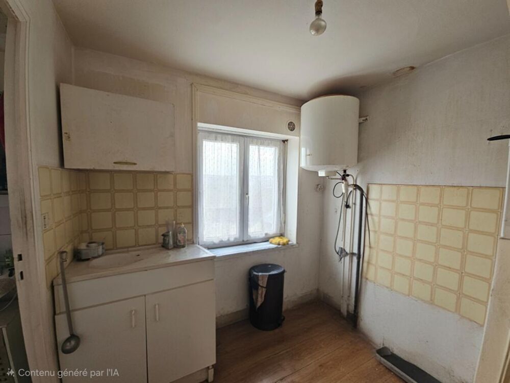 Vente Appartement Appartement T2 loué - Proche Mairie de Donville Donville les bains