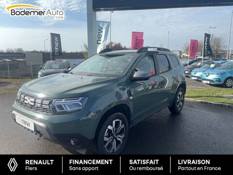 Dacia Duster ECO-G 100 4x2 Journey 2023 occasion Flers 61100