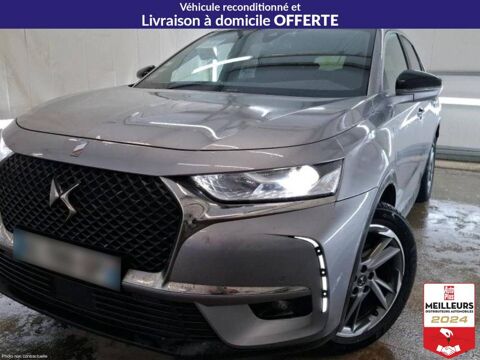 Citro&euml;n DS7 Crossback Hybride E-Tense 225 EAT8 So Chic +At 2021 occasion Lavau 10150