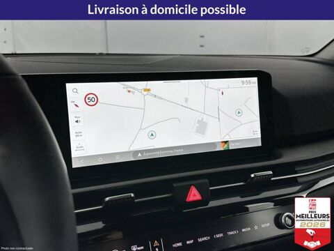 Sportage V 1.6 T-GDi 239ch HEV Motion BVA6 2025 occasion 10150 Lavau