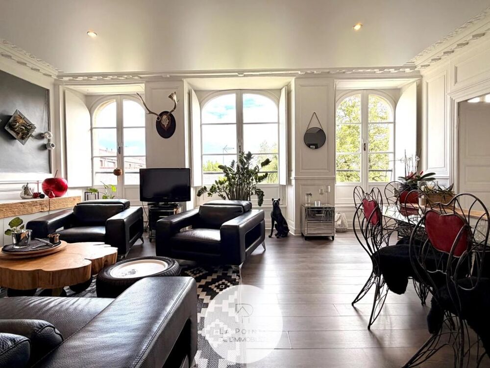 Vente Appartement Appartement de caractère au charme haussmannien en hypercentre de Lamballe Lamballe armor