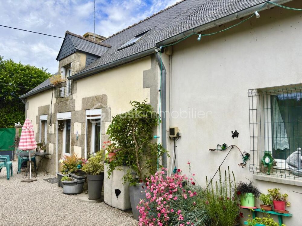 BULÉON  Maison 4 chambres sur jardin clos