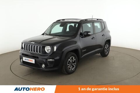 Jeep Renegade 1.0 GSE T3 Longitude 120 ch 2018 occasion Issy-les-Moulineaux 92130