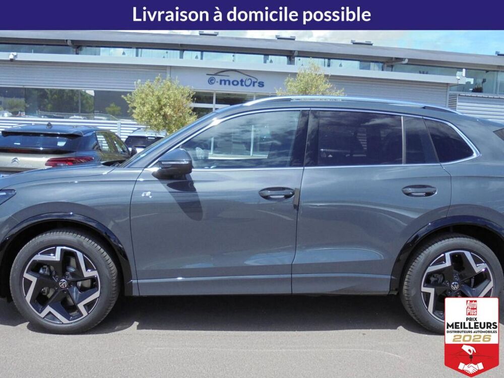 Tiguan TDI 150 DSG7 R-Line +Matrix LED +IQ.Drive 2026 occasion 10150 Lavau