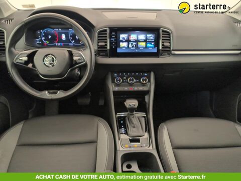 Karoq 2.0 TDI 150 CH DSG7 AMBITION 4X4 2022 occasion 69190 Saint-Fons