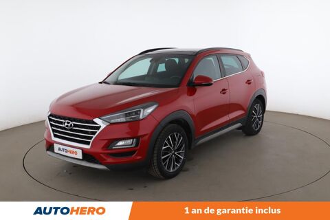 Hyundai Tucson 1.6 CRDi Premium DCT-7 136 ch 2019 occasion Issy-les-Moulineaux 92130