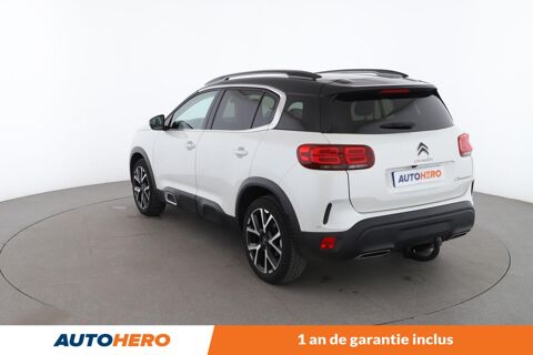 C5 aircross 1.5 Blue-HDi Shine Pack EAT8 131 ch 2021 occasion 92130 Issy-les-Moulineaux