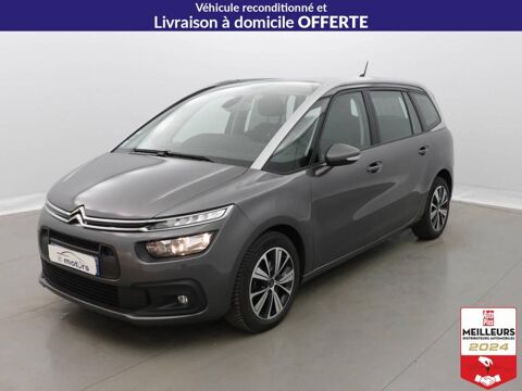 Citro&euml;n Grand C4 Spacetourer PureTech 130 EAT8 Feel +Toit 2019 occasion Lavau 10150