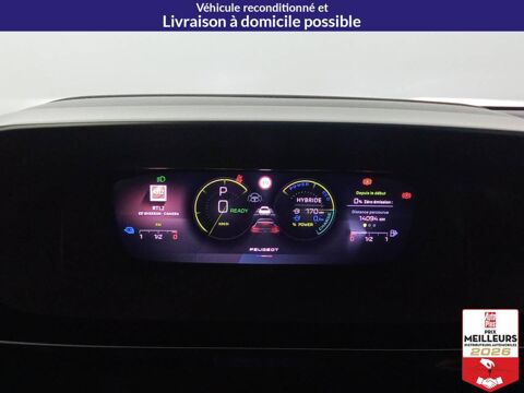 408 PHEV 225 e-EAT8 GT 2024 occasion 10150 Lavau