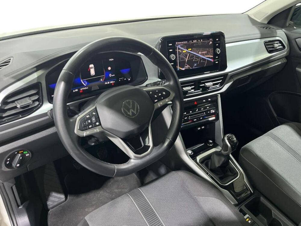 T-ROC 1.0 TSI 110 Start/Stop BVM6 Life Plus 2023 occasion 31100 Toulouse