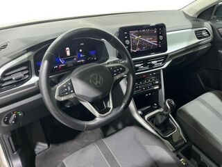 T-ROC 1.0 TSI 110 Start/Stop BVM6 Life Plus 2023 occasion 31100 Toulouse