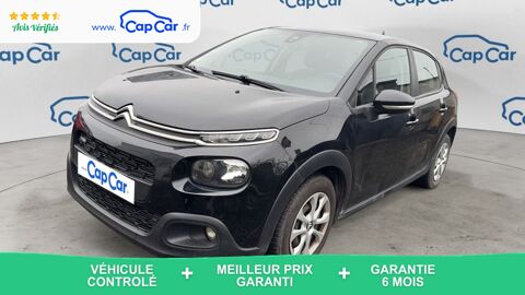 Citroen c3 Citroën  1.2 PureTech 82 Feel