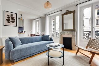  Appartement à vendre 3 pièces 50 m²