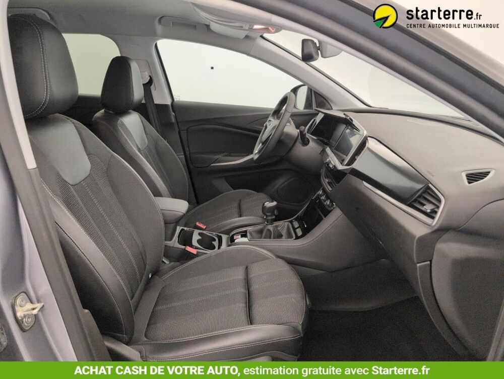 Grandland 1.2 Turbo 130 ch GS 2024 occasion 69190 Saint-Fons