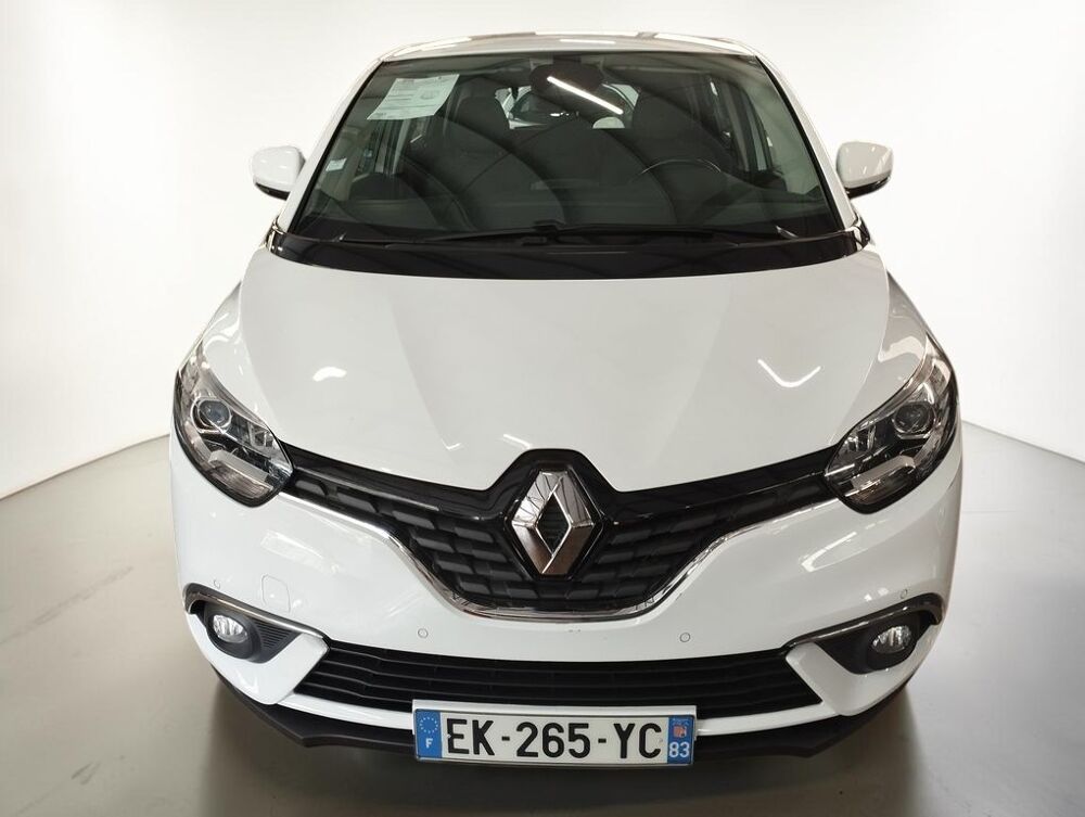 Sc&eacute;nic IV 1.5 DCI 110 ENERGY BUSINESS BA 2017 occasion 06640 Saint-Jeannet
