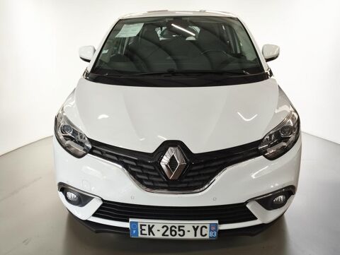 Sc&eacute;nic IV 1.5 DCI 110 ENERGY BUSINESS BA 2017 occasion 06640 Saint-Jeannet