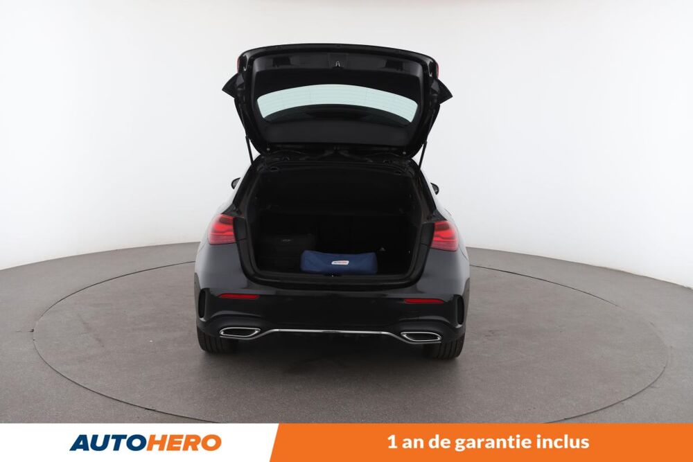 Classe A 250 e AMG Line 8G-DCT 218 ch 2024 occasion 92130 Issy-les-Moulineaux