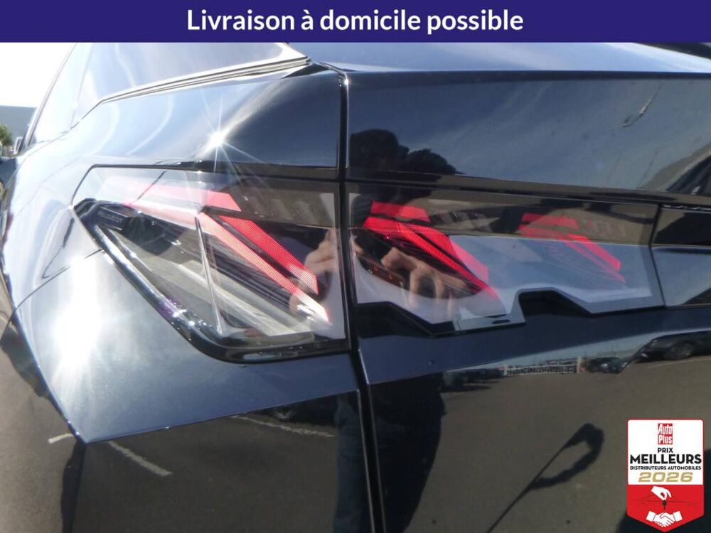 3008 Hybrid 145 e-DCS6 GT +Si&egrave;ge m&eacute;mo + 360&deg; 2026 occasion 10150 Lavau