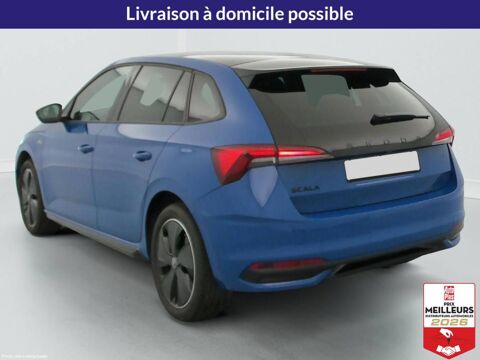 Scala 1.0 TSI EVO 2 116 CH DSG7 MONTE CARLO 2025 occasion 10150 Lavau
