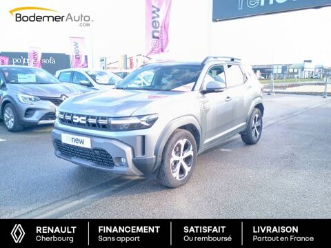 Dacia Duster Mild Hybrid 130 Journey 2025 occasion Cherbourg-en-Cotentin 50100