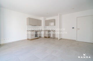  Appartement  louer 2 pices 41 m