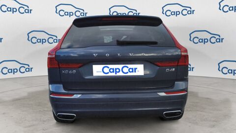 XC60 2.0 TDi 190 Geartronic8 Inscription Luxe - Toit ouvrant 2018 occasion 57300 Hagondange