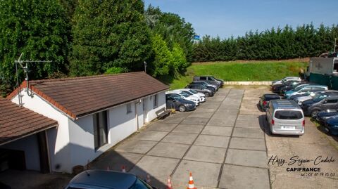 ENSEMBLE IMMOBILIER D'EXCEPTION AUX PORTES DE ROISSY CDG – HABITATION DE STANDING & FORT POTENTIEL D'EXPLOITATION 1460000 95500 Vaudherland