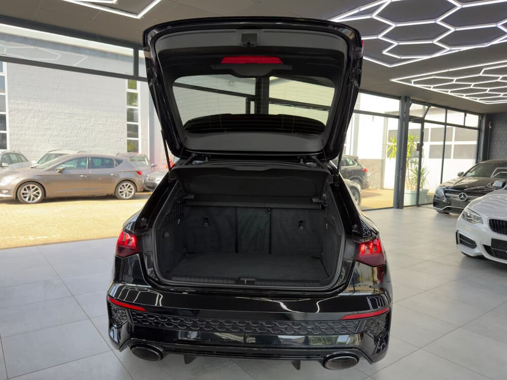 RS3 2.5 TFSI quattro 2022 occasion 33000 Bordeaux