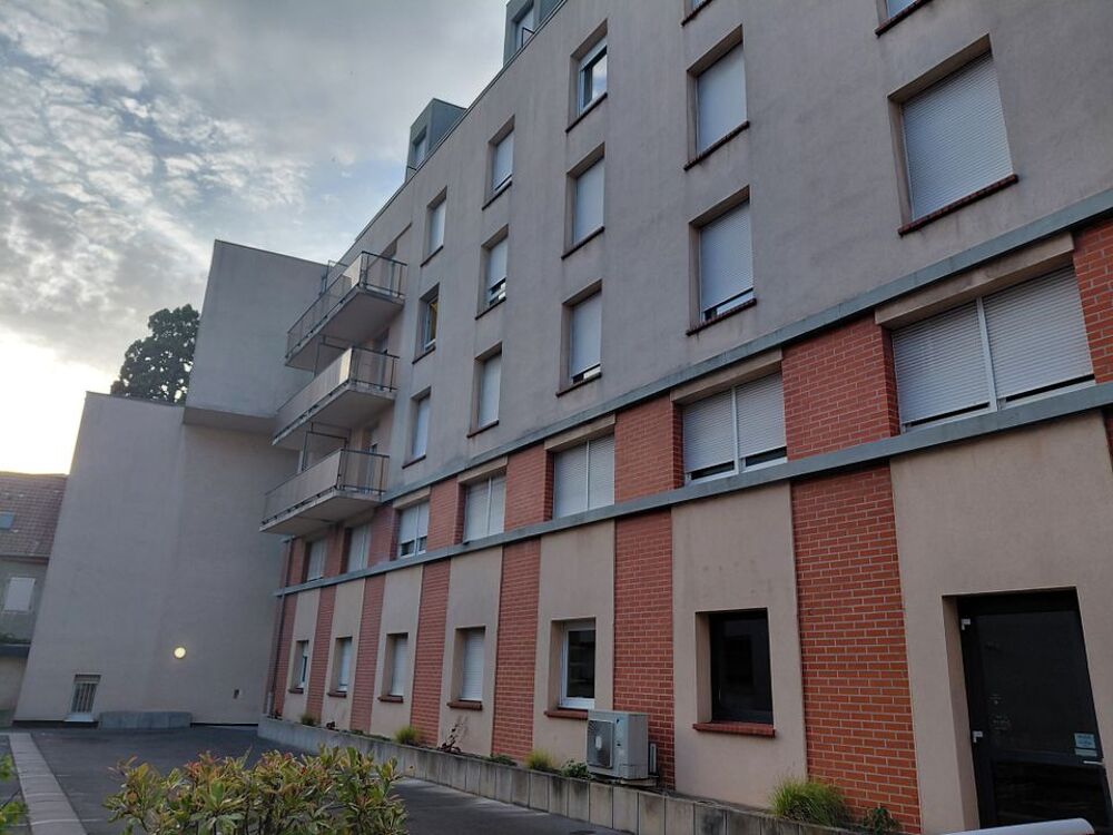 Location Appartement Studio de 29m2 à louer sur Mulhouse Mulhouse