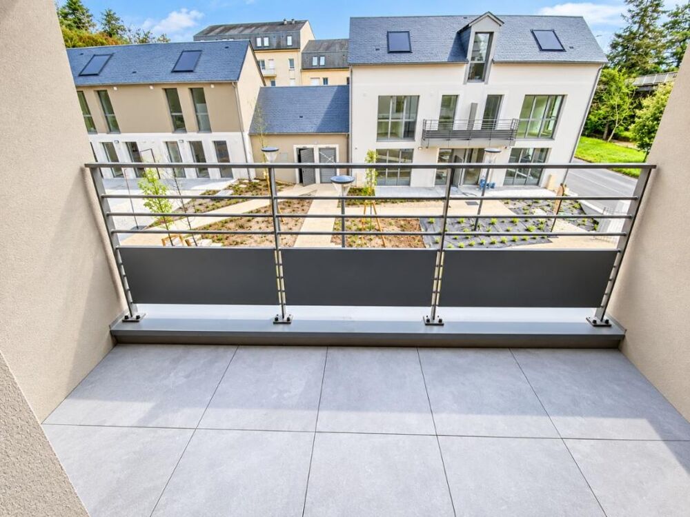 Location Appartement T2 avec terrasse et parking à TOURS Tours