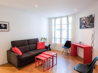  Appartement  vendre 1 pice 30 m