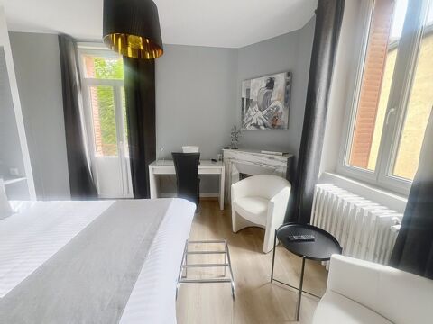   Fonds de commerce HOTEL RESTAURANT à vendre proche de ROANNE (42) - 