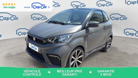 Annonce voiture AIXAM Voiture sans permis 8990 €