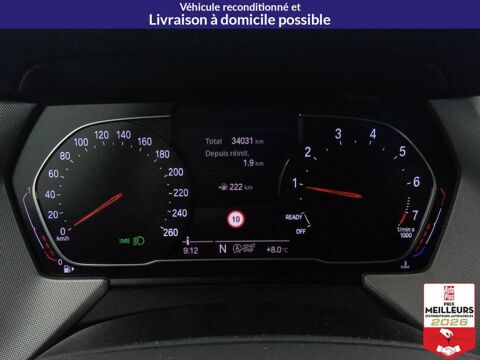 S&eacute;rie 1 116i 109 +GPS +PDC AV/AR 2022 occasion 10150 Lavau