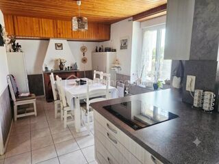  Maison à vendre 3 pièces 66 m²